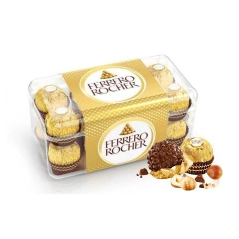  Sô cô la Ferrero Rocher 200G - GIAO HÀNG TOÀN QUỐC 