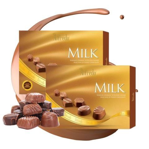  Sô cô la sữa Alfredo 110 g - GIAO HÀNG TOÀN QUỐC 