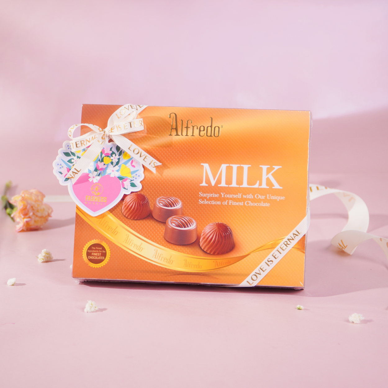  Sô cô la sữa Alfredo 110 g - GIAO HÀNG TOÀN QUỐC 