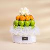Sympathy Fruit Basket G03003