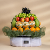 Phần Quà Sympathy Fruit Basket G03012 sang trọng tại Farmers Market