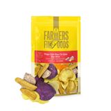  Thập cẩm rau củ quả sấy giòn Farmers Fine Foods 85 g  - GIAO HÀNG TOÀN QUỐC 