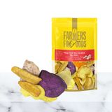  Thập cẩm rau củ quả sấy giòn Farmers Fine Foods 85 g  - GIAO HÀNG TOÀN QUỐC 