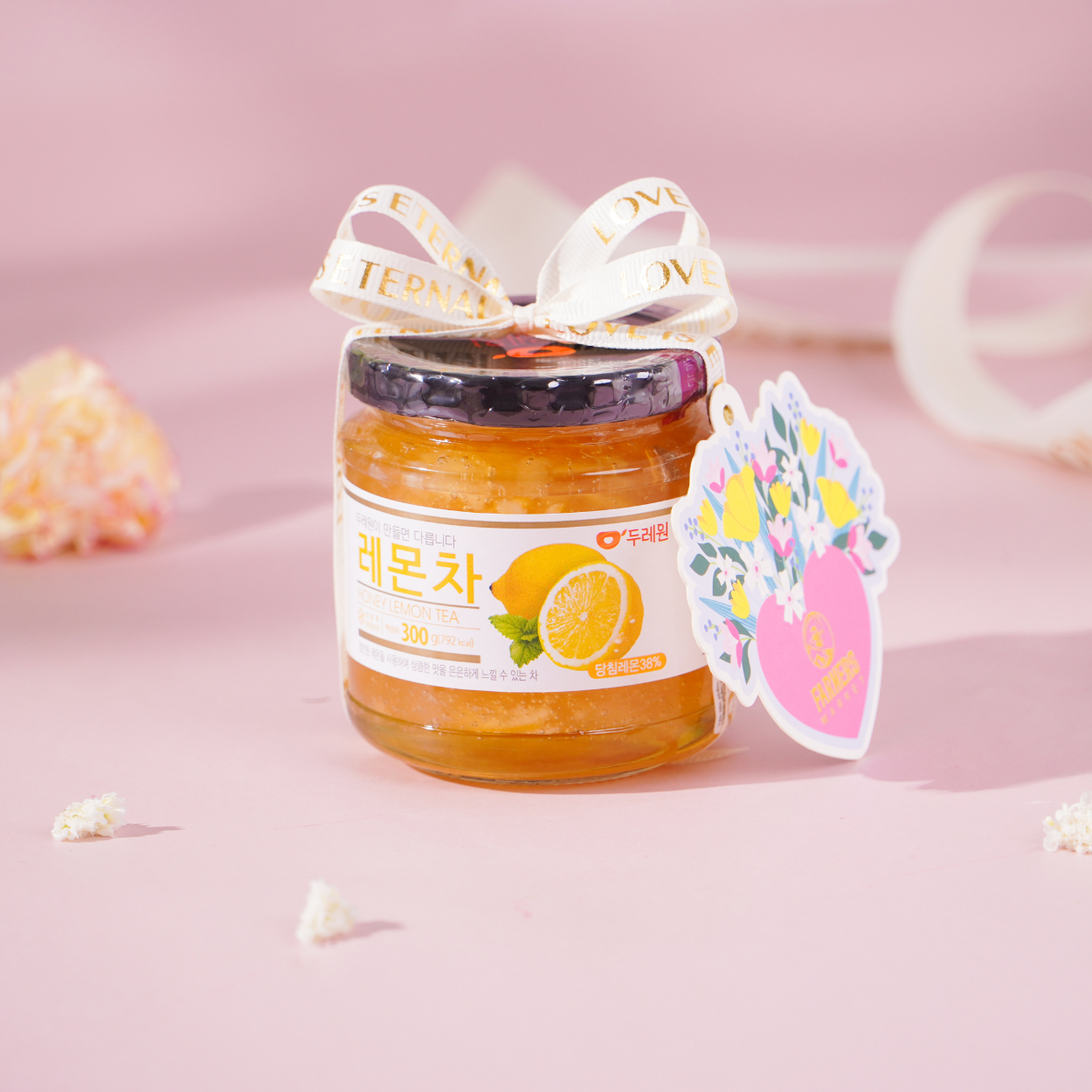  Trà chanh mật ong Dooraeone 300g - GIAO NỘI THÀNH TPHCM 