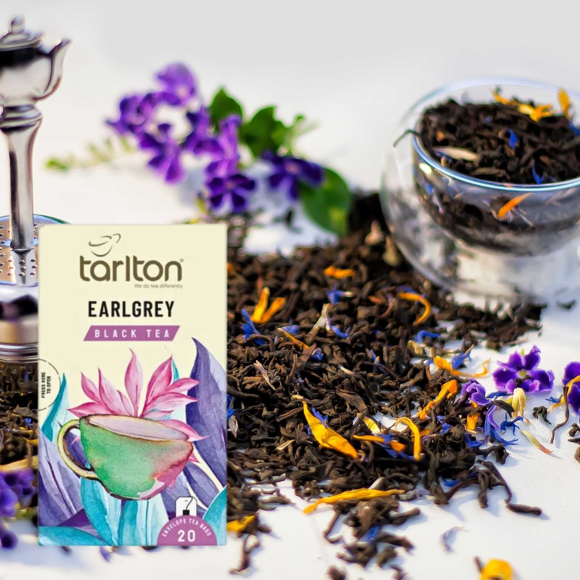  Trà đen bá tước Tarlton 30G 