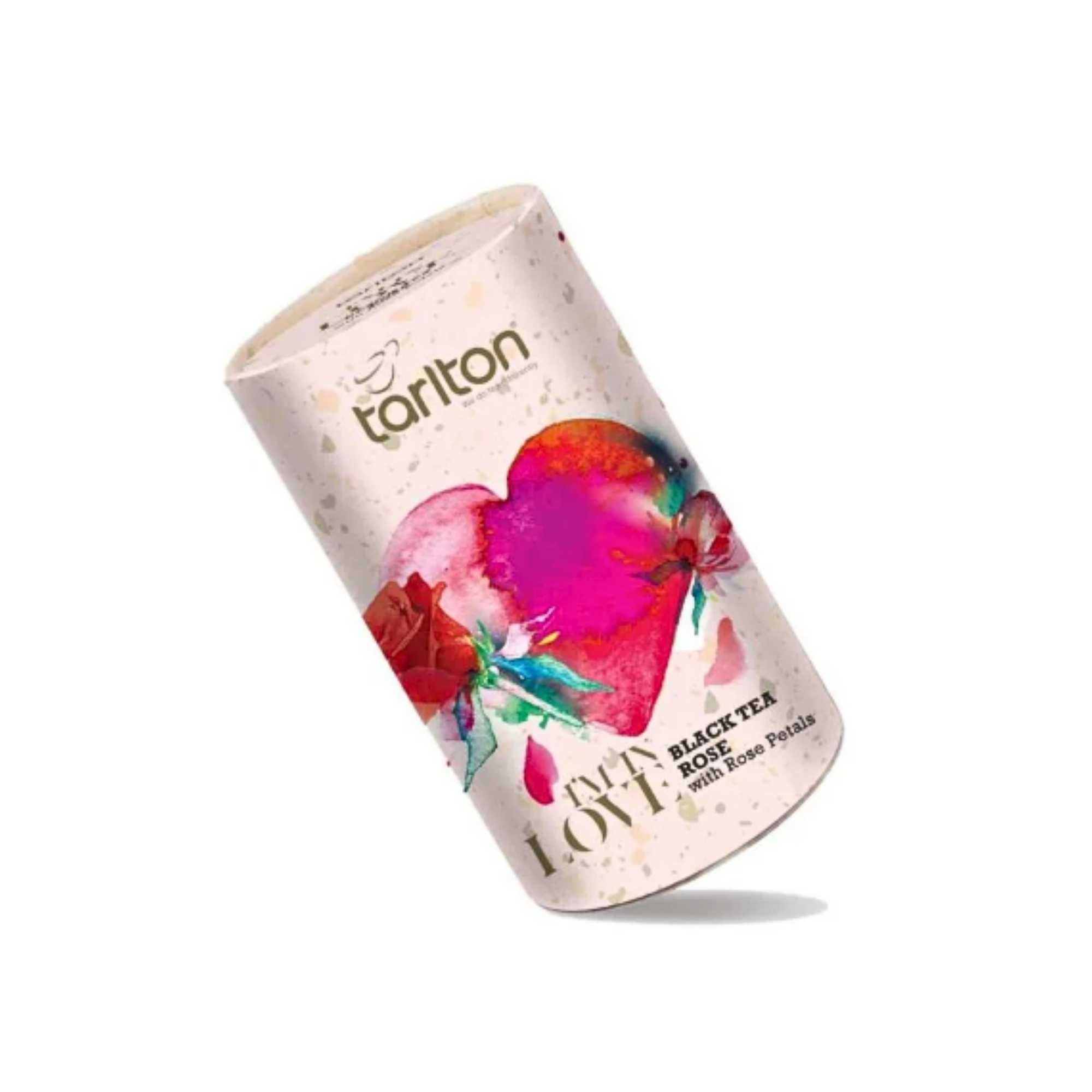  Trà đen cánh hoa hồng Tarlton 100G 