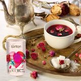  Trà đen cánh hoa hồng Tarlton 100 g 