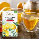  Trà trái cây hương chanh & mật ong Tarlton 30G 