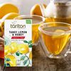 Trà trái cây hương chanh & mật ong Tarlton 30G