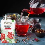  Trà trái cây quả mọng đỏ Tarlton 30G 