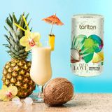  Trà xanh Pina Colada Tarlton 100G 