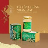  Tổ yến chưng nhân sâm The Finest Bird's Nest 100ml - GIAO HÀNG TOÀN QUỐC 