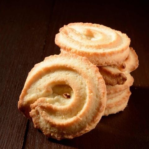  Bánh Quy Bơ GPR Truyền Thống - 340g 