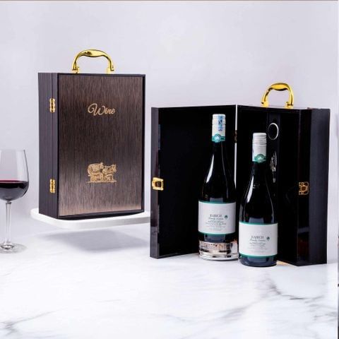  HỘP QUÀ WINE DELIGHT R.06 (CHỈ GIAO TP.HCM) 