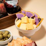  Wine Feast Wooden Tray / Khay Gỗ Nhâm Nhi Và Rượu Vang Đỏ Cao Cấp 