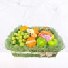 Khay Gỗ Chữ Nhật Trái Cây Nhập 001 - GIAO NỘI THÀNH TPHCM