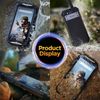 Điện thoại Ulefone Armor 20WT chính hãng mới 100% | Smartphone Bộ Đàm - Ram 20GB - Camera 50MP