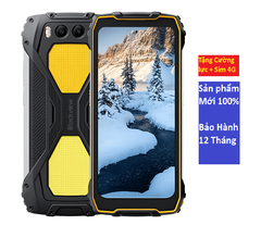 Điện thoại Blackview BV7300 chính hãng, mới nguyên seal| Pin siêu khủng 15000mAh Hộ trợ NFC, Sinh trắc Học