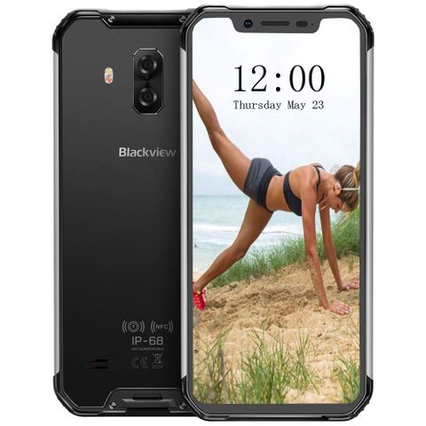 Điện thoaị Blackview BV9600 Pro chống nước Ram 6GB