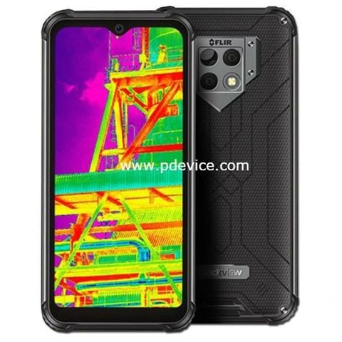 Điện thoại BLACKVIEW BV9800 PRO -  SIÊU BỀN 3 CAMERA RAM6GB ROM128GB PIN 6580MAH