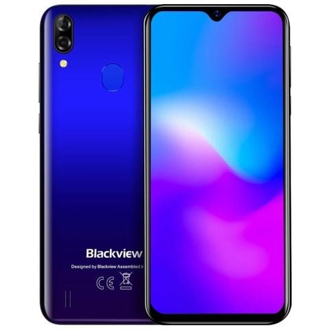 Điện thoại Blackview A60 PRO Pin Khỏe Ram 3GB