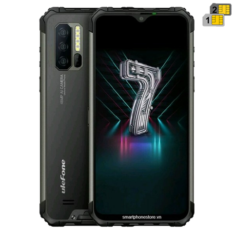 Điện thoại Ulefone Armor 7 Chính Hãng Khuyến Mại Khủng