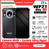 Điện Thoại Oukitel WP21 Ultra chính hãng mới 100% pin khủng, cấu hình cao, camera nhiệt + hồng ngoài siêu khuyến mãi