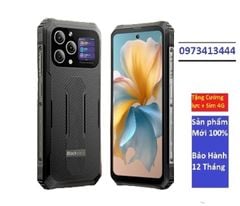 Điện thoại Blackview BL8000 chính hãng mới 100% | 24GB RAM - 512GB ROM chống nước chống va đập