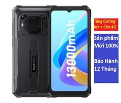 Điện thoại Blackview BV6200 Plus chính hãng mới 100% Pin trâu 11000mAh Battery, Loa siêu khủng, NFC