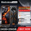 Điện thoại BLACKVIEW BV8100 - Siêu bền chống nước chống va đập, Pin khủng ANDROID14.