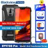 Điện thoaị Blackview BV9700 Pro  Ram 6GB ROM 128GB CHÔNG NƯỚC