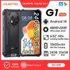 Điện thoại Oukitel G1 chính hãng mới nguyên seal | Chống nước chống va đập pin khủng 10.600 maH|