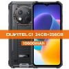 Điện thoại Oukitel G1 chính hãng mới nguyên seal | Chống nước chống va đập pin khủng 10.600 maH|