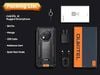 Điện thoại Oukitel G1 chính hãng mới nguyên seal | Chống nước chống va đập pin khủng 10.600 maH|