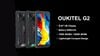 Điện thoại OUKITEL G2 Chính hãng mới nguyên seal chống nước chống va đập NFC sinh trắc học