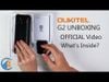 Điện thoại OUKITEL G2 Chính hãng mới nguyên seal chống nước chống va đập NFC sinh trắc học