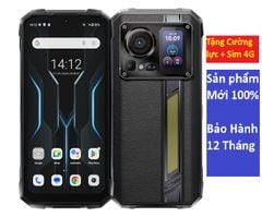 Điện thoại HOTWAV Hyper 7 5G chính hãng mới nguyên seal |