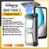 Điện thoại 8849 Tank 2 | Smartphone Tích Hợp Máy Chiếu Laser + 2 Đèn Disco