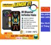 (New 2024) Điện thoại  Ulefone Armor 21 | Loa Khủng Cực Hay 122dB, NFC Sinh trắc học, Pin khủng chống nước chống va đập
