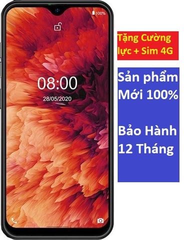 Điện thoại Ulefone Note 8P Siêu rẻ Android 10.0 Mượt Mà Tinh Tế