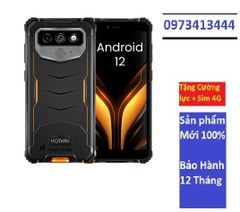 Điện thoại HOTWAV T5 PRO Mới chính hãng siêu bền chống nước