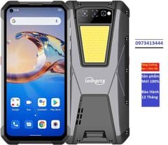 Điện thoại Unihertz Tank chính hãng mới 100% | Ram12GB Rom256GB 22000mAh 108MP+20MP Night Version Camera