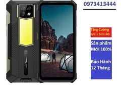 Điện thoại ULEFONE ARMOR 24 chính hãng mới 100%, Chống nước chống va đập  PIN 22000MAH RAM24GB