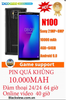 Điện thoại DOOGEE N100 Chính Hãng Khuyến Mại Khủng