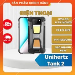 Điện thoại 8849 Tank 2 | Smartphone Tích Hợp Máy Chiếu Laser + 2 Đèn Disco