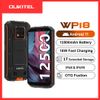 Điện thoại OUKITEL WP18 Mới Chính hãng hầm hố  Siêu bền, Pin Khủng