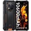 Điện thoại Oukitel WP28S chính hãng mới 100% , Bộ nhớ 128GB , Pin siêu khủng 10600mAh siêu bền chống nước chống va đập