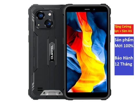 Điện thoại Oukitel WP32 Pro chính hãng mới 100% thiết kế đẹp, chống nước chống va đập (Ram 24GB - ROM 256GB)