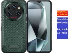 Điện thoại OUKITEL WP35S | Chính hãng mới nguyên seal | Pin khủng 11.000mah | 24GB - 256GB | Chống nước chống va đập