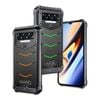 Điện thoại Oukitel WP38 Chính Hãng Mới 100%  | Pin khủng 10600mAh, Siêu bền, chống sốc chống va đập